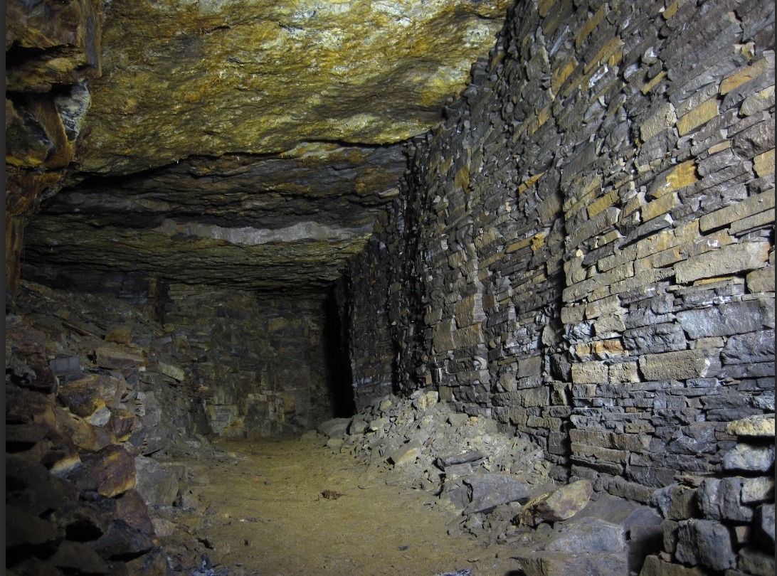 Burtersett Stone Mines Burtersett Stone Mines