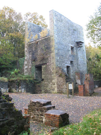 Snailbeach Mine