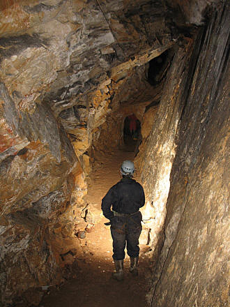 Clive Mine