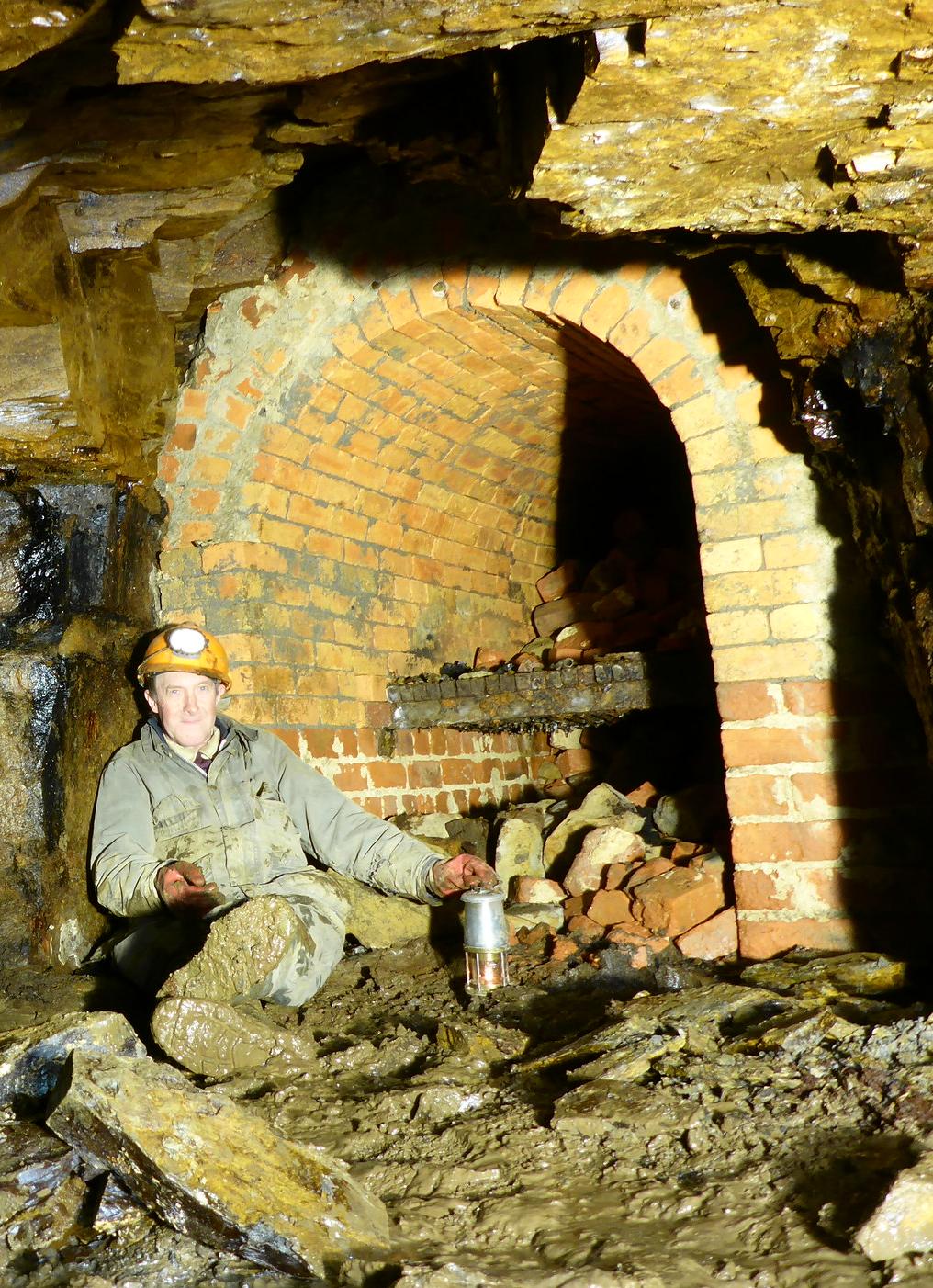 Eskdaleside Ironstone Mine